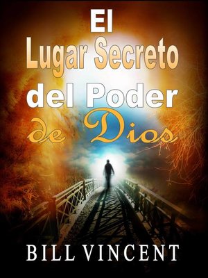cover image of El Lugar Secreto del Poder de Dios